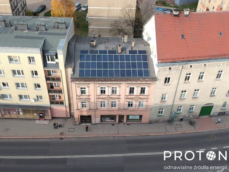 Fotowoltaika instalacje